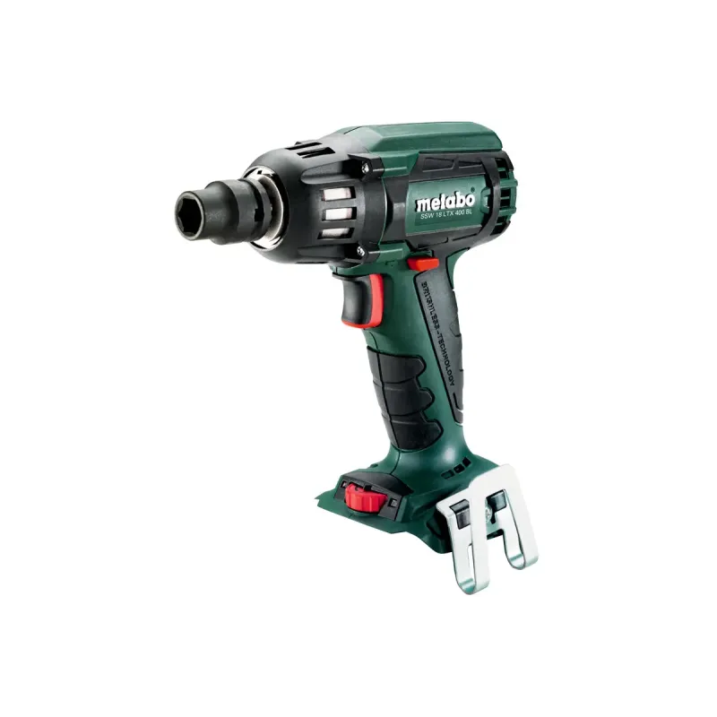 Metabo SSW 18 LTX 400 - Effektiv Akku-slagnøgle på tilbud