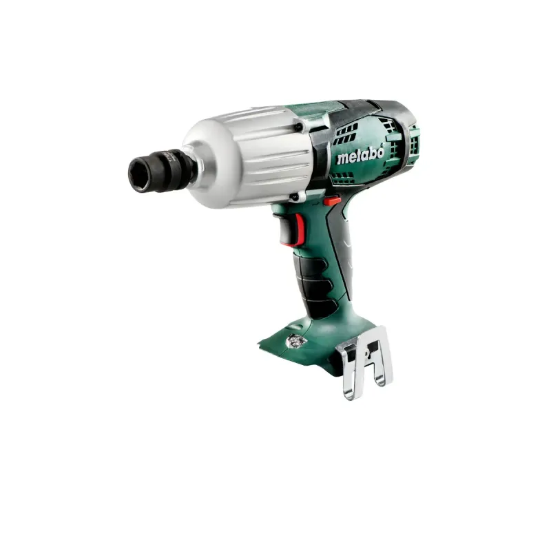 Metabo SSW 18 LTX 600 – Effektiv akku-slagnøgle på udsalg