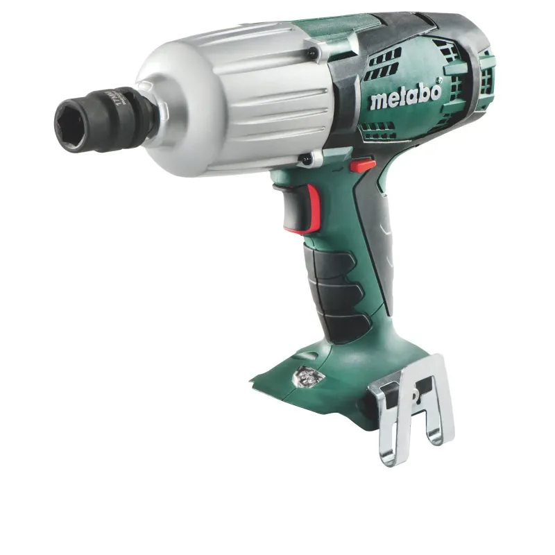 Metabo SSW 18 LTX 600 Slagnøgle Solo – Effektiv og Robust