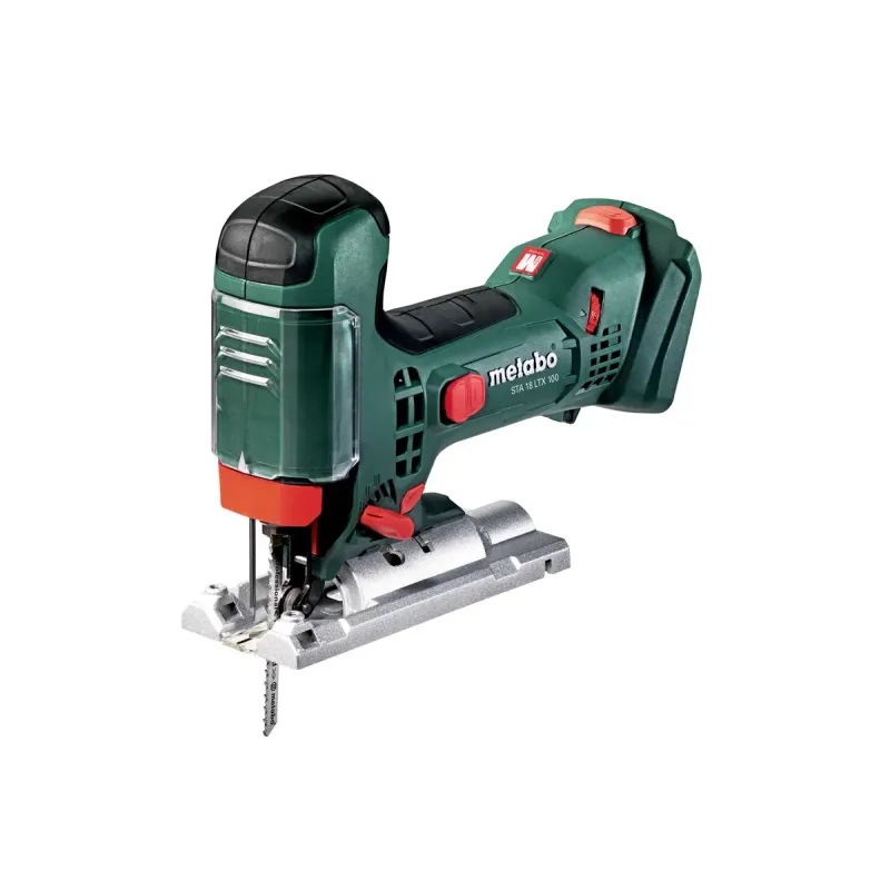 Metabo STA 18 LTX 100 - Effektiv Akku-stiksav på tilbud