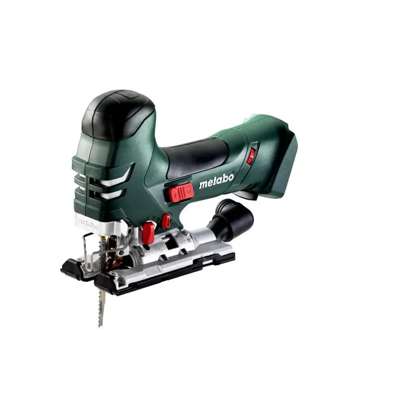 Metabo STA 18 LTX 140 – Kraftfuld Akku-stiksav på tilbud!