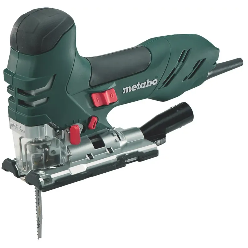 Metabo Stiksav Ste 140 Plus Metaloc – Fantastisk Tilbud!