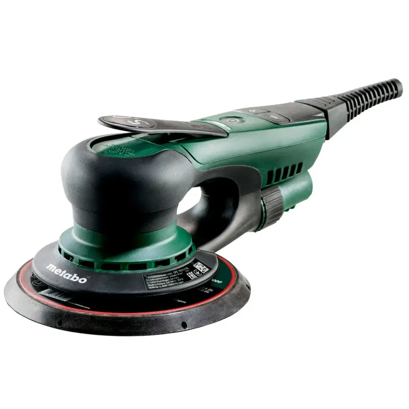 Metabo SXE 150-5.0 BL Excentersliber på tilbud!