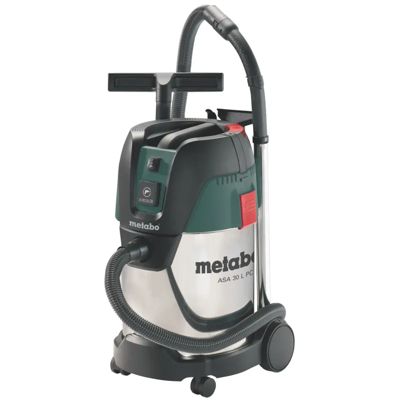 Metabo Universalsuger Asa 30 L - Inox til industribrug