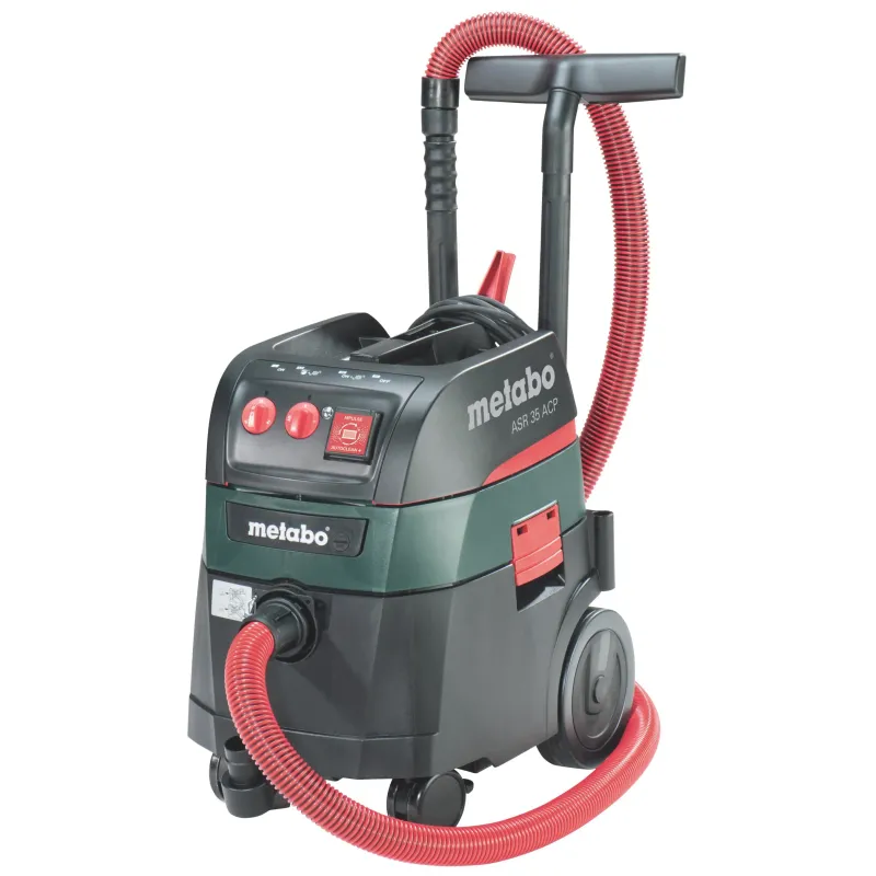 Metabo Universalsuger ASR 35 H ACP – Ideel til sanering