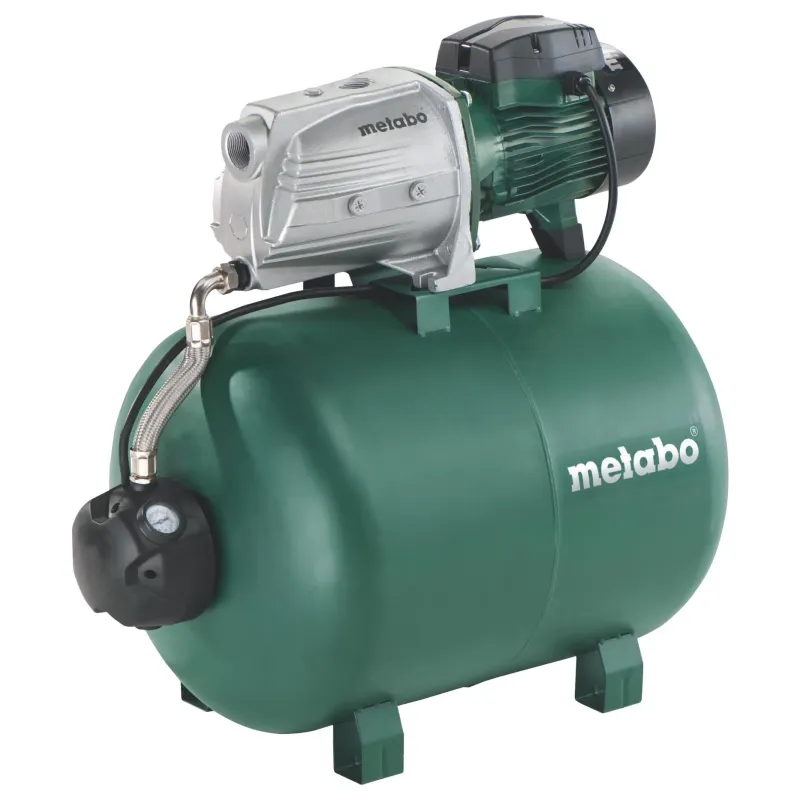 Metabo Vandværk Hww 9000/100 – Effektiv vandforsyning!