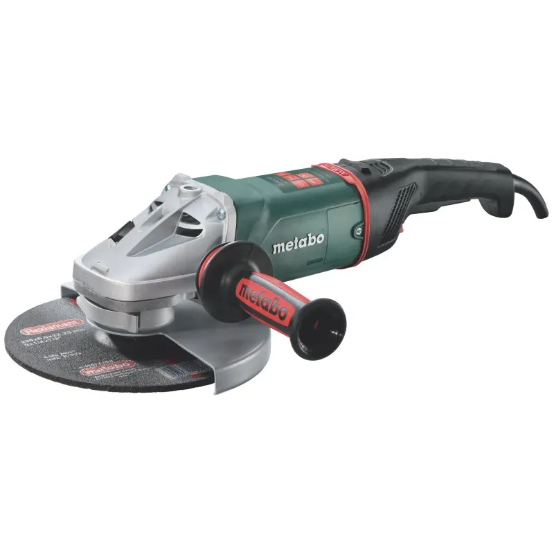 Metabo Vinkelsliber 24-230 MVT Quick - Fantastisk tilbud!