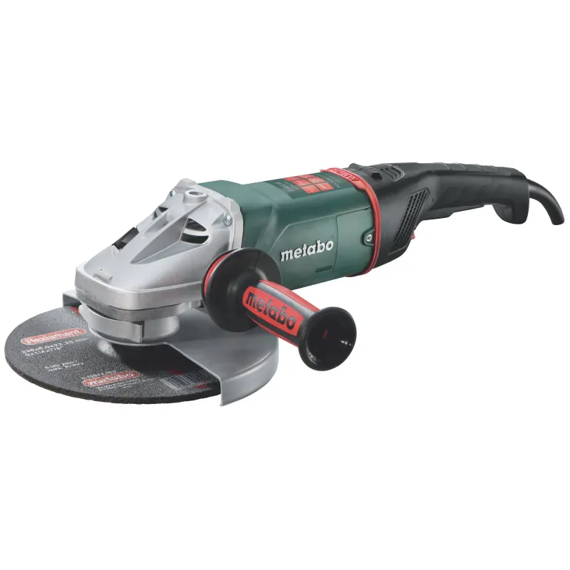 Metabo Vinkelsliber Wea 24-230 MVT Quick - Udsalg!