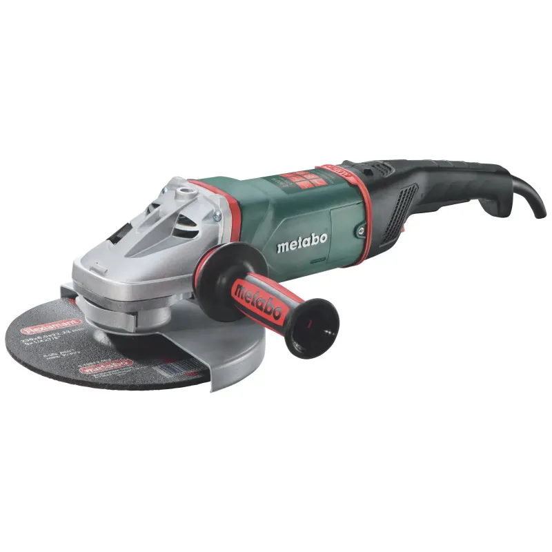 Metabo Vinkelsliber Wea 26-230 Mvt Quick - Black Friday Tilbud