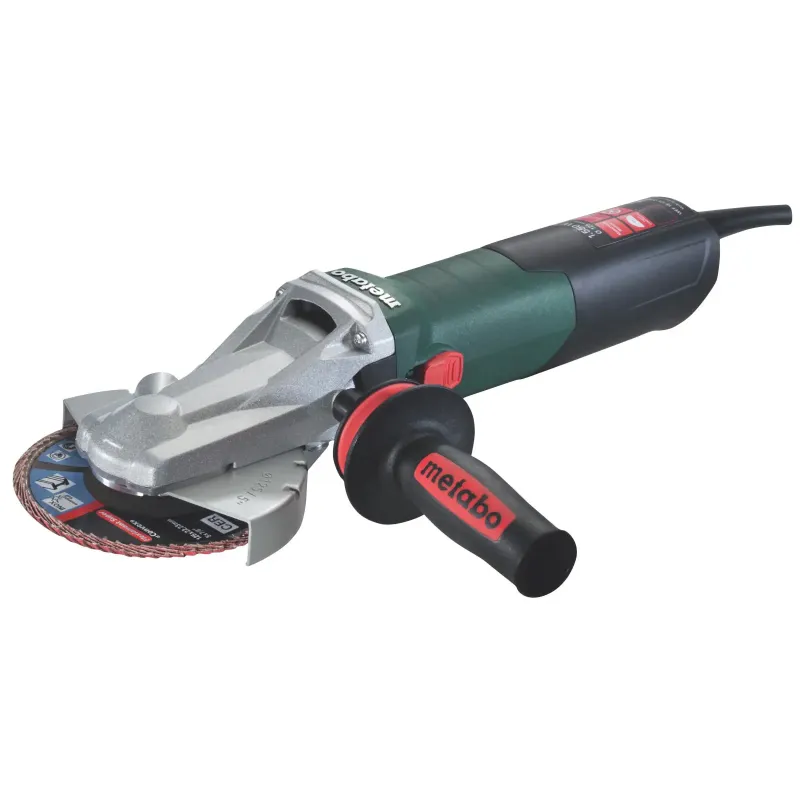 Metabo Vinkelsliber WEF 15-125 Quick – Effektiv til Trange Rum
