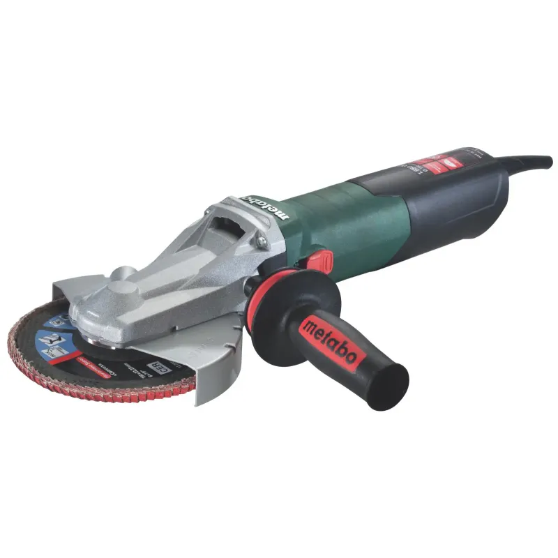 Metabo Vinkelsliber WEF 15-150 Quick – Effektiv Sliber!