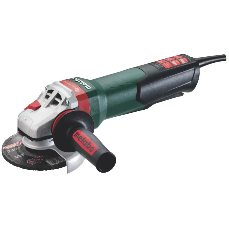 Metabo Vinkelsliber Wepba 17-125 Quick – Fantastisk tilbud!