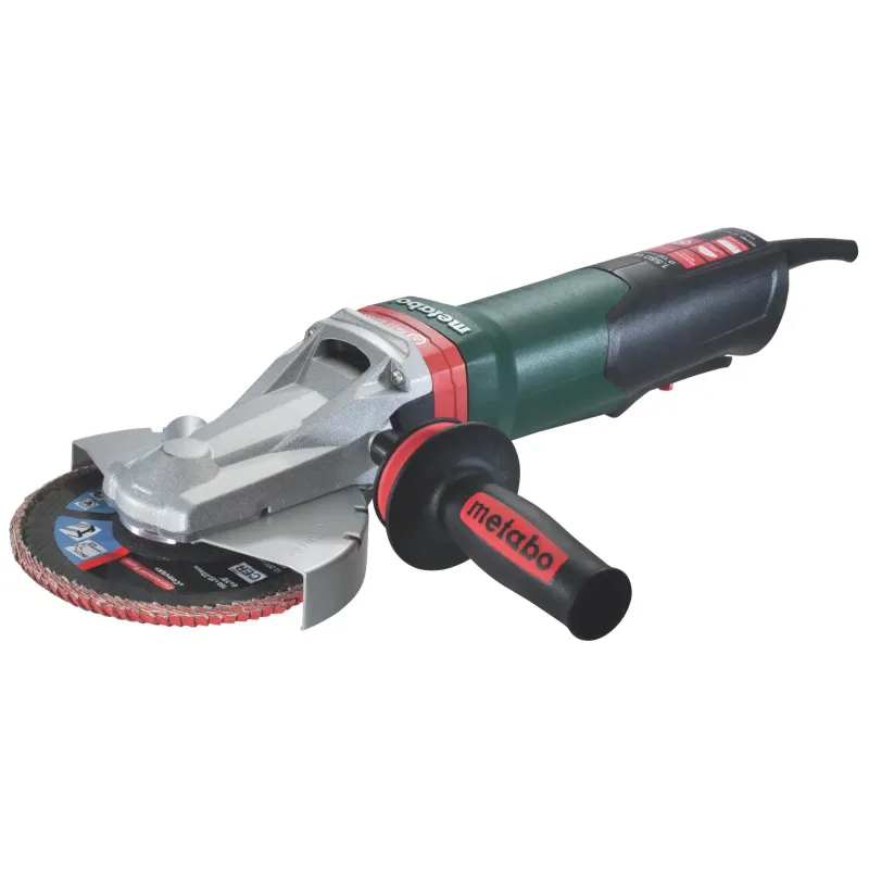 Metabo Vinkelsliber Wepbf 15-150   Fladhoved