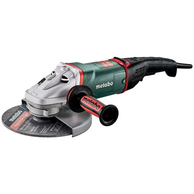 Metabo WEPBA 26-230 MVT Quick Vinkelsliber – Fantastisk Tilbud!