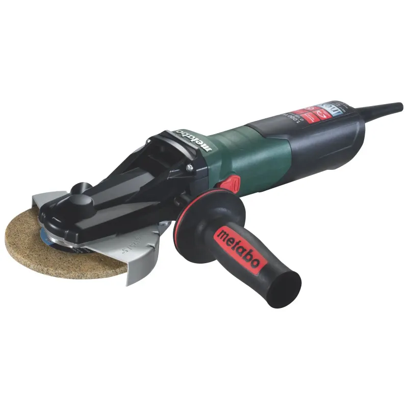 Metabo Wevf 10-125 Quick Inox Sliber til Rustfrit Stål