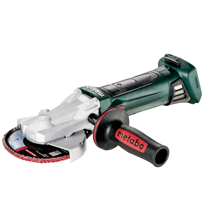 Metabo 18 LTX 125 Quick - Akku Vinkelsliber Tilbud!
