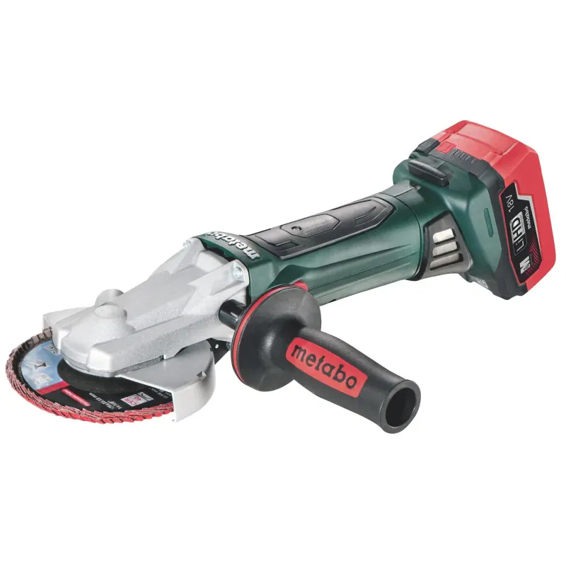 Metabo 18 LTX 125 Quick Lihd - Effektivt Elværktøj Tilbud