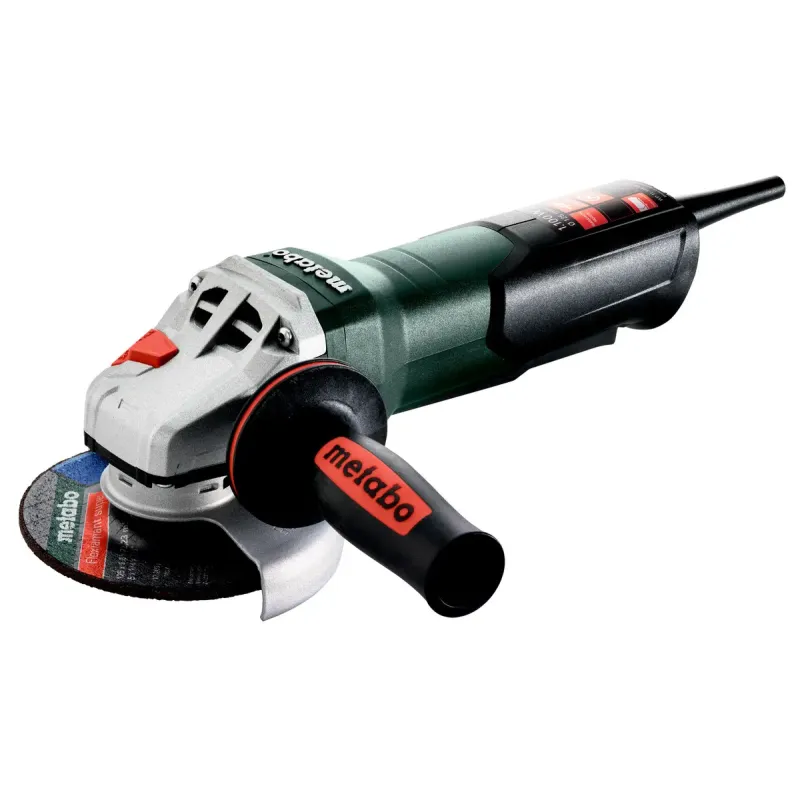 Metabo   11-125 Quick 603624000 Vinkelsliber Kompaktklasse