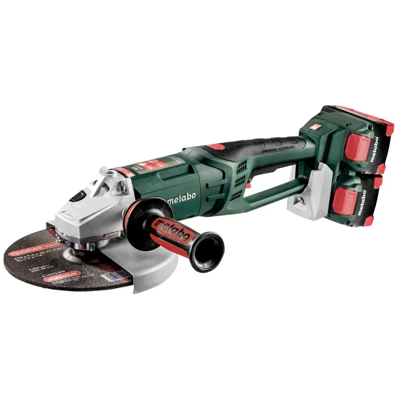 Metabo WPB 36-18 LTX BL – Kraftfuld Akku-vinkelsliber på tilbud