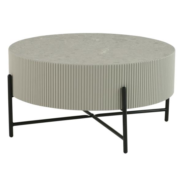 Furnhouse Milo Grå ø80x40cm