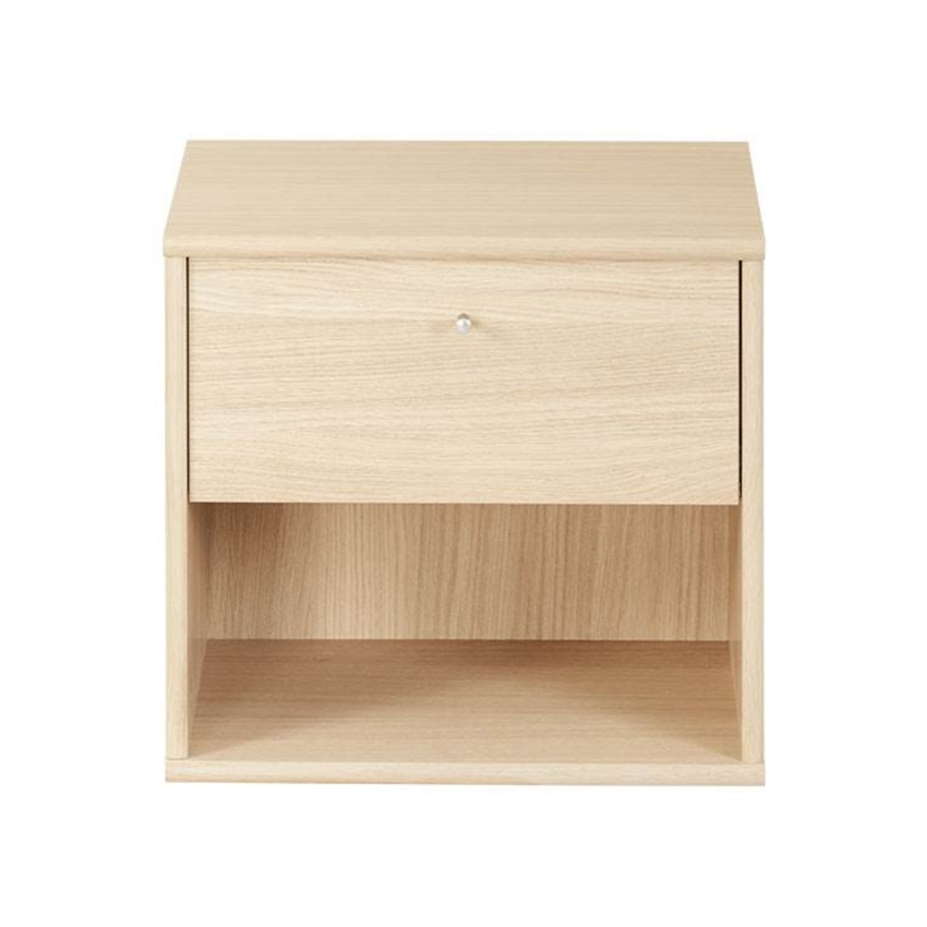 Mistral Sengebord    Skuffe Egetræ 45       41       32       Møbelsalg