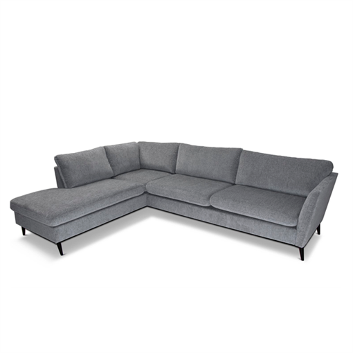 Jakob Open End Sofa Mørkegrå Sofa 287 85 216 Møbelsalg