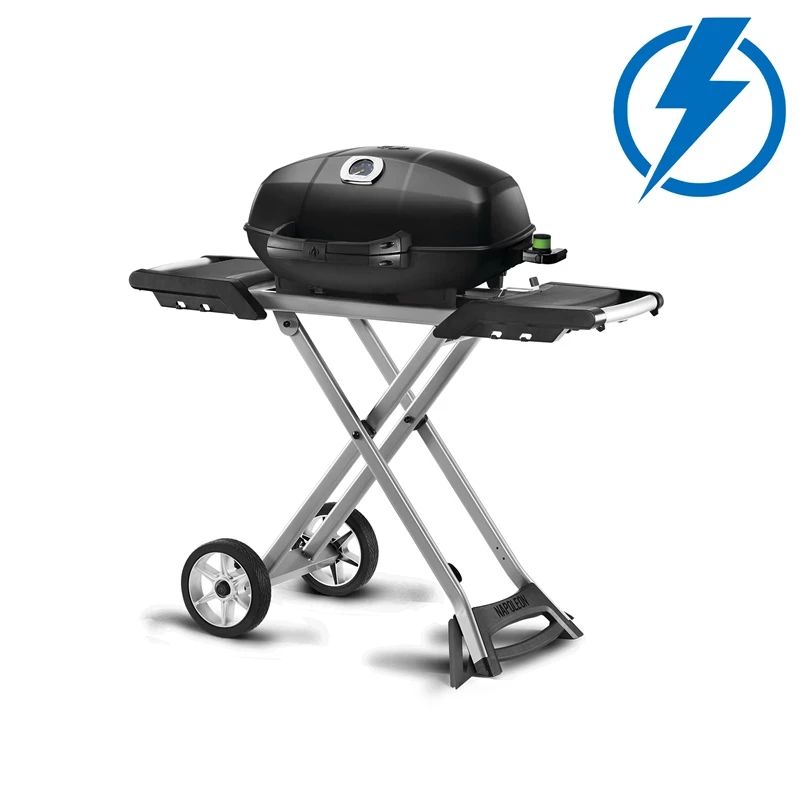 Napoleon TravelQ Pro 285EX Elektrisk Grill Tilbud!