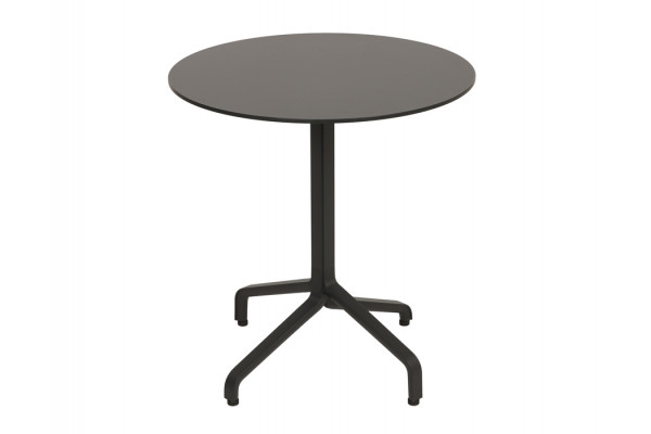 Nardi Cafebord Professionel ø70cm Antracit