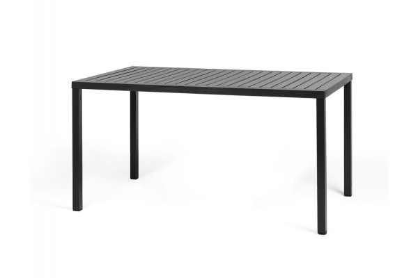Nardi Cube Havebord 80x140   Antracit