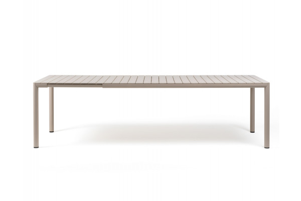 Nardi Tevere Udtræksbord 210 275   Sand