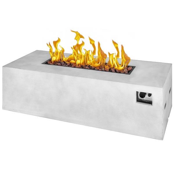 Heatus Nassau Ildbord 152x61x46cm