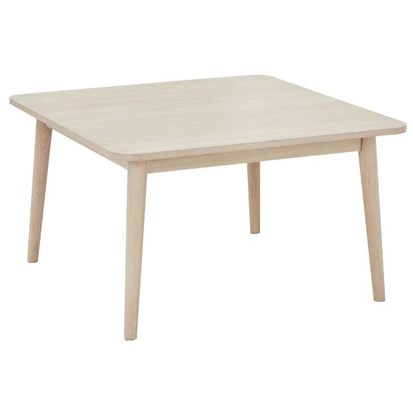 Furnhouse Nyborg   Hvidolieret 90x90x52cm