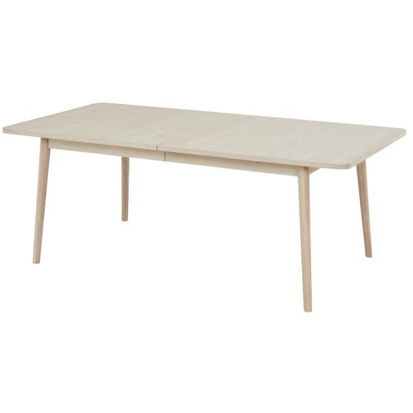 Furnhouse Nyborg Hvidolieret 200x100x75cm