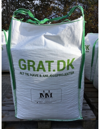 Ovntørret Sand   36-    Big Bag 1000