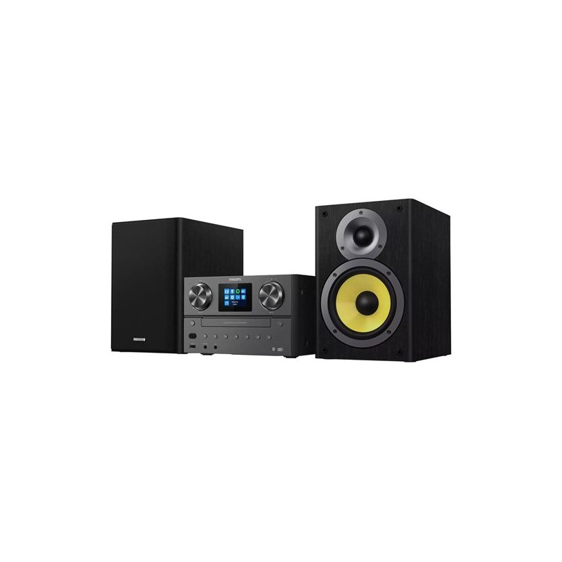 Philips Tam8905 10 Mikromusiksystem