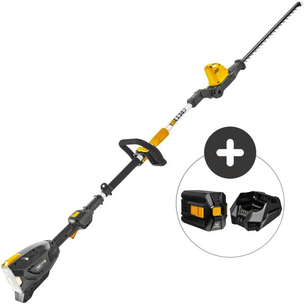 58v-pakke: Phz5800   Batteri   Lader
