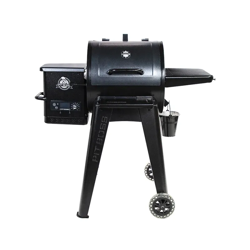 Pitboss Navigator PB550 Træpillegrill - Fantastisk tilbud!