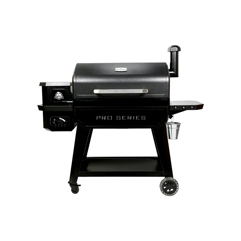 Pitboss Pro 1600 Træpillegrill Med  -
