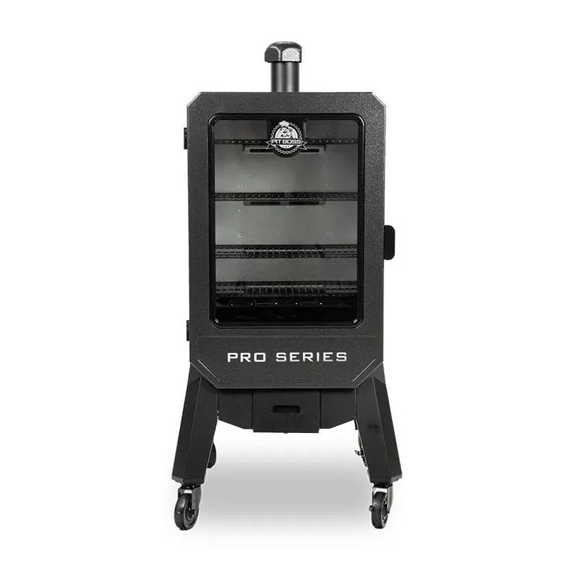 Pitboss Pro V4p  -  Vertikal Træpille Grill