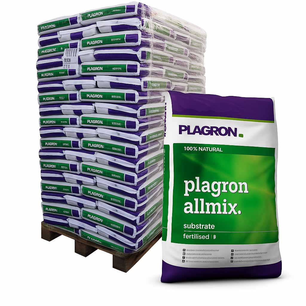 Plagron Allmix 50 Stk Palle Inkl  Levering