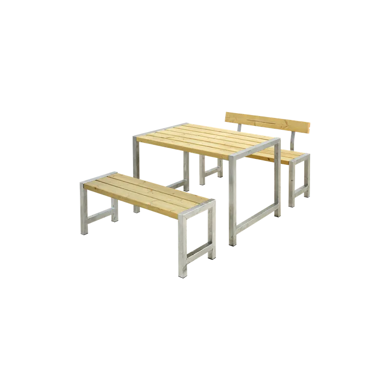 Plus Cafe Plankesæt – Perfekt til terrassefester!