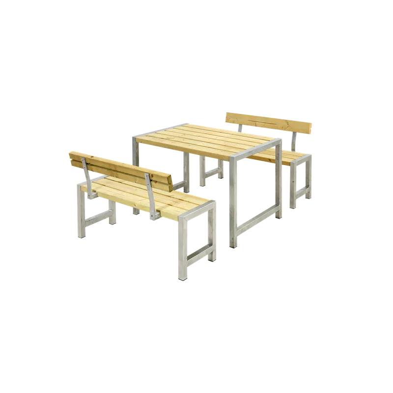 Plus Café Plankesæt – Ideelt til din terrasse!