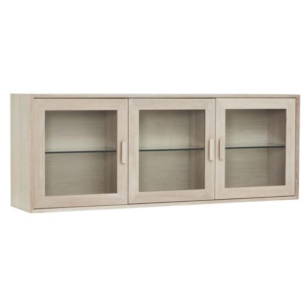 Furnhouse Porto -fags Vægskab Egetræs Finér 160x34x60cm