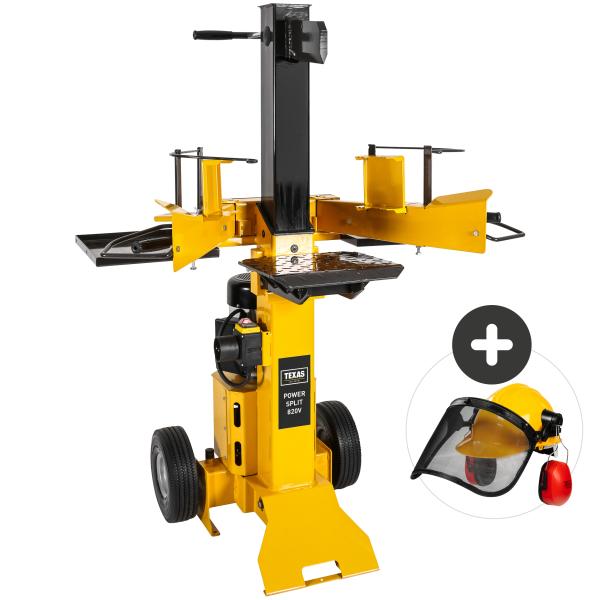Power Split 820v   Sikkerhedshjelm