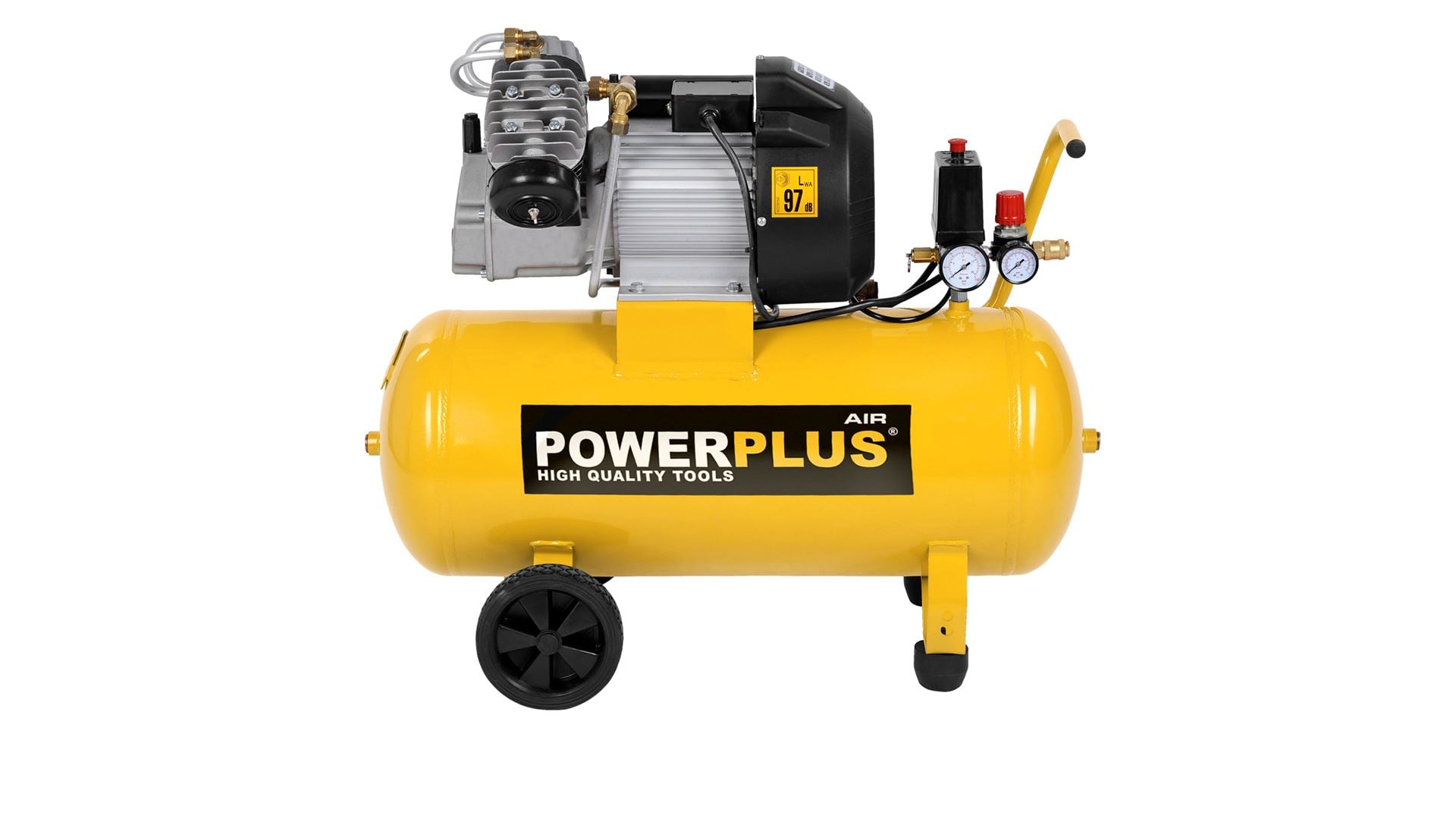 Kompressor      50 Liter  Oliesmurt