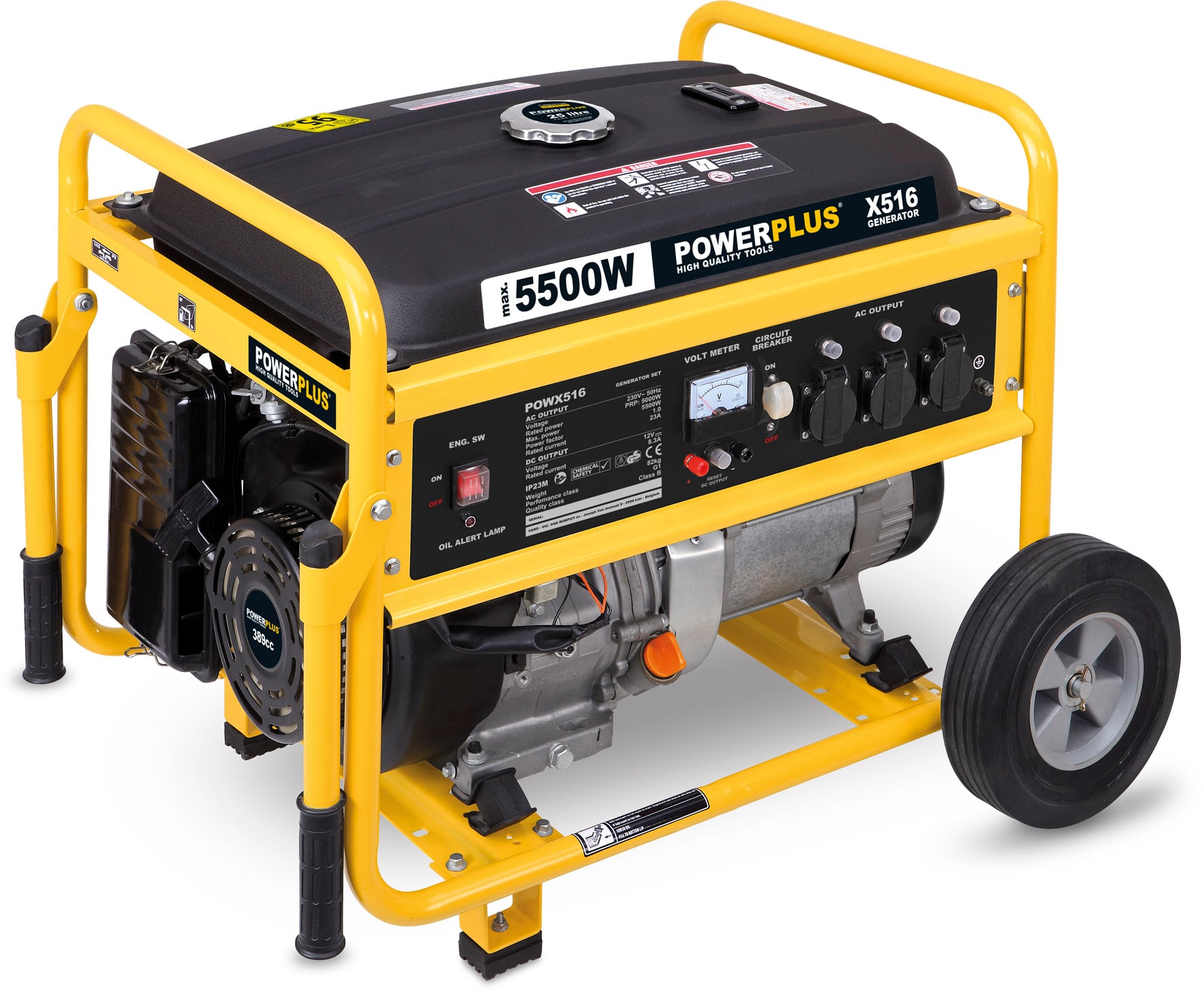 Generator 5500 Watt