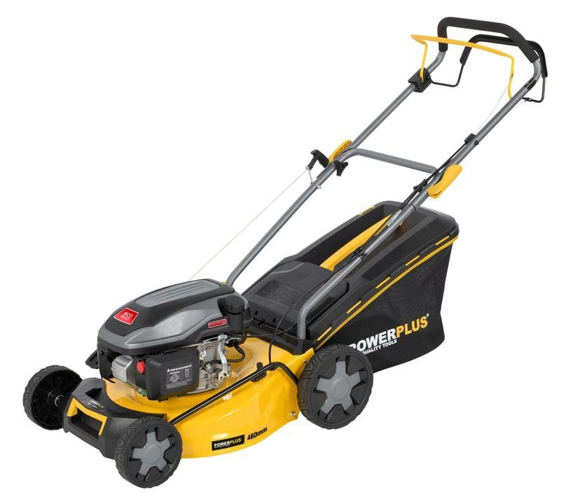 Plæneklipper 145cc 460mm