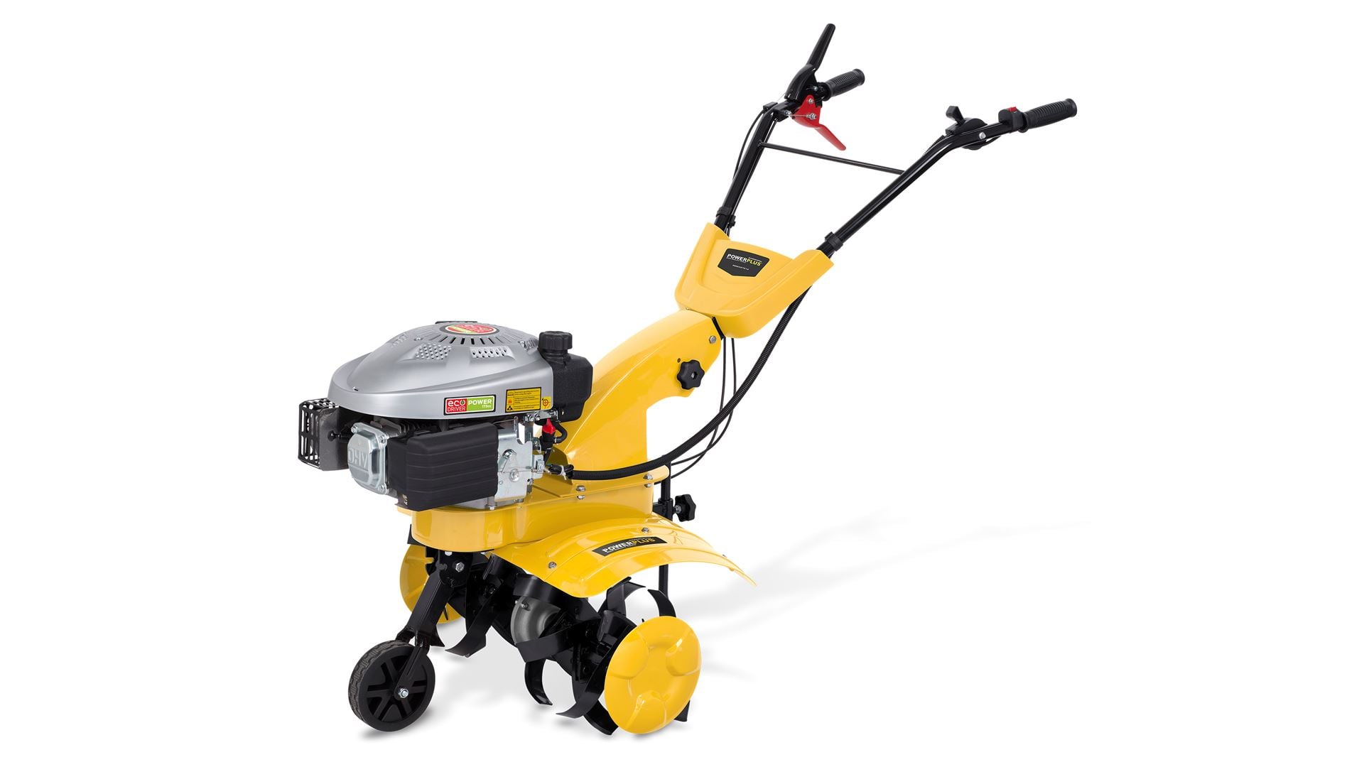Havefræser Benzin 173cc 600
