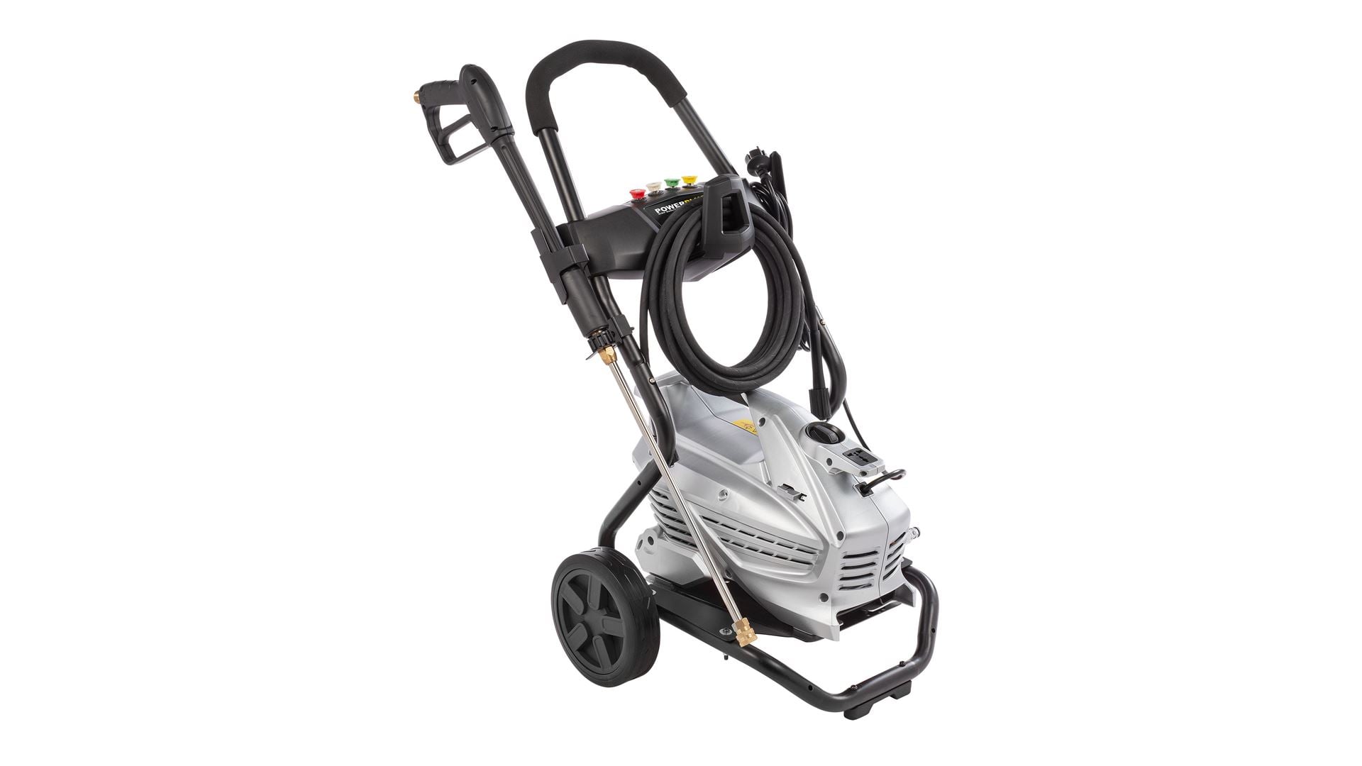 Højtryksrenser 3100 Watt   Hjul Med Tur
