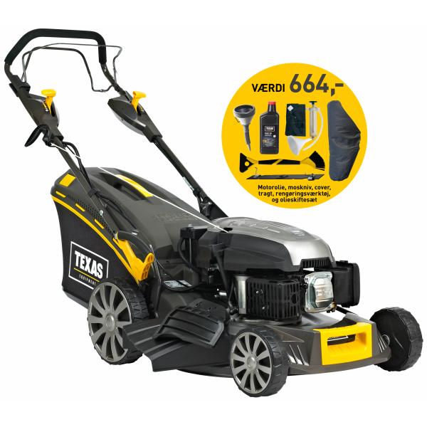 Premium 4850tr     -start    Tilbehør